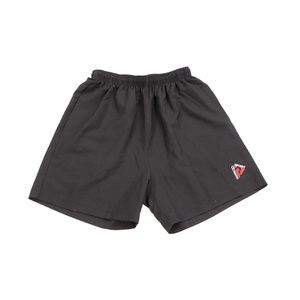 Vintage 90s Guess Sport Unlined Nylon Shorts Black